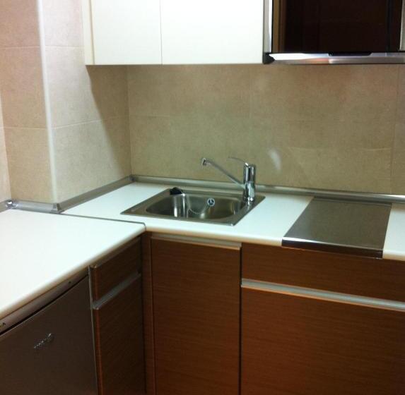 Апартаменты 1 Спальня, Apartamentos Tartesos
