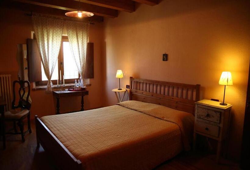 デラックスファミリールーム, Agriturismo Corte Pellegrini