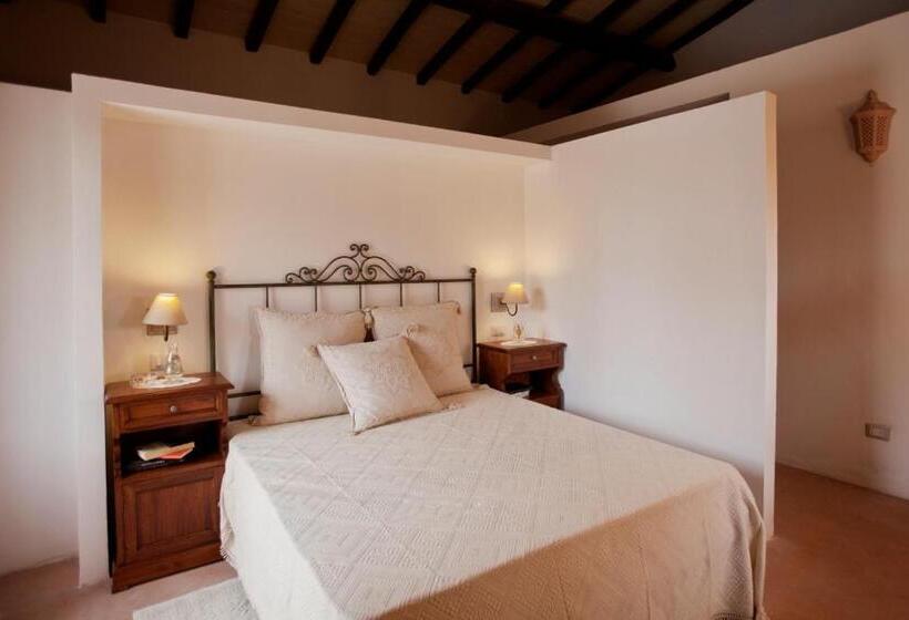 جناح جونيور, Masseria Cisternella