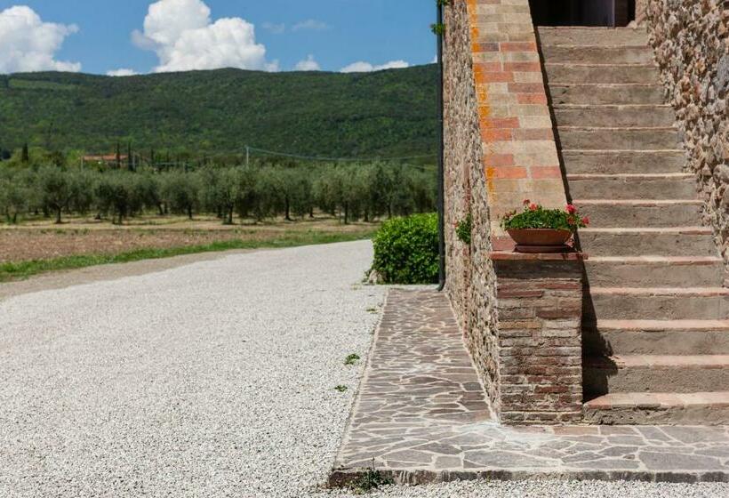 Апартаменты 2 Спальни, Tenuta Il Cicalino