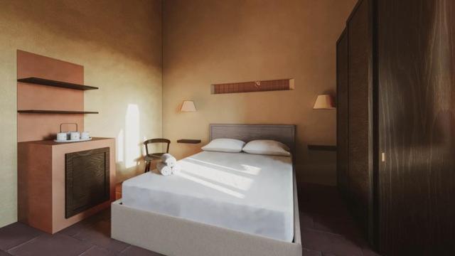 Номер Superior, Tenuta Il Cicalino