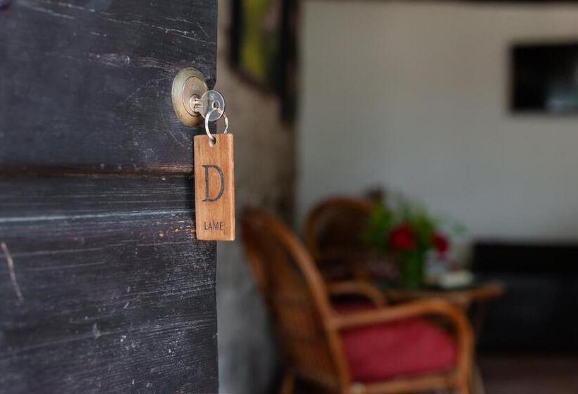 Апартаменты 4 Спальни, Tenuta Il Cicalino