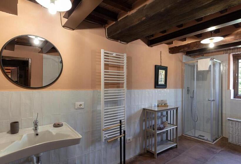 Апартаменты 4 Спальни, Tenuta Il Cicalino