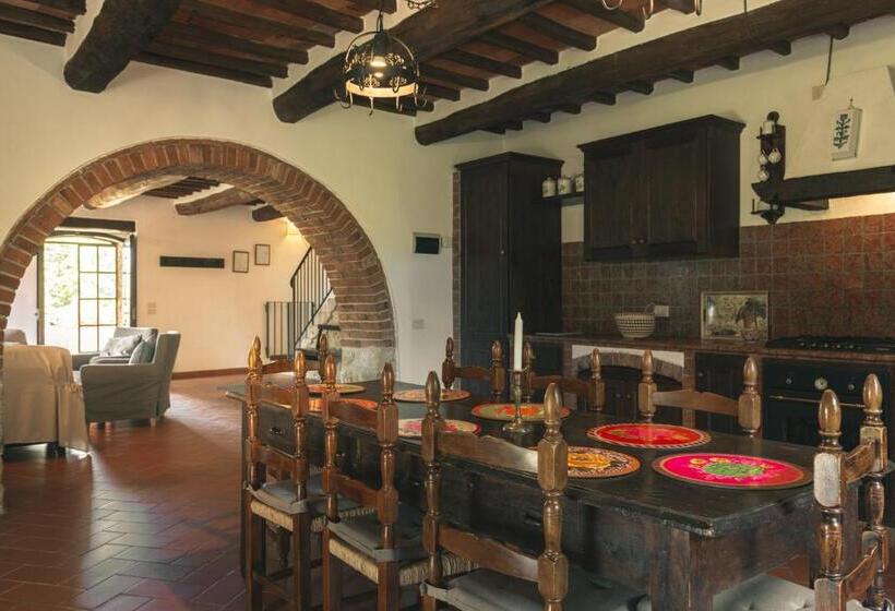 Номер Дюплекс, Tenuta Il Cicalino