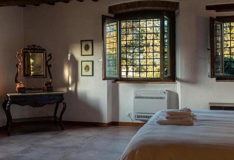 Номер Дюплекс, Tenuta Il Cicalino