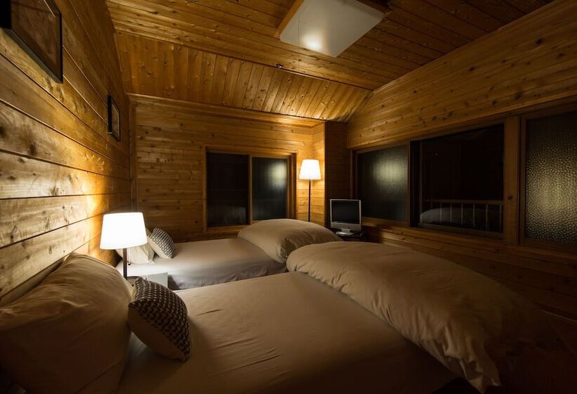 标准间, Moiwa Lodge