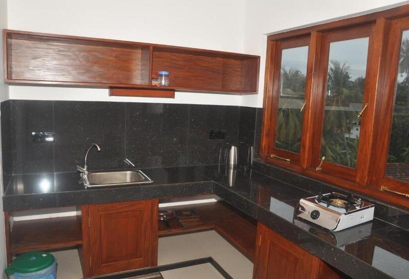 デラックスファミリールーム, Villa Dineha