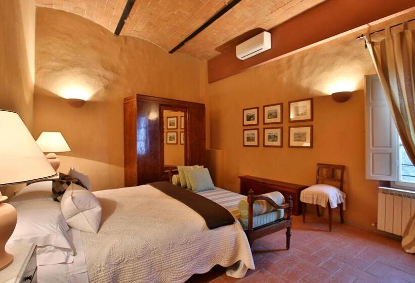 ２ベッドルームアパートメント, Fattoria Di Cinciano