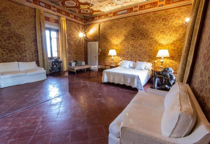 デラックスルーム, Fattoria Di Cinciano