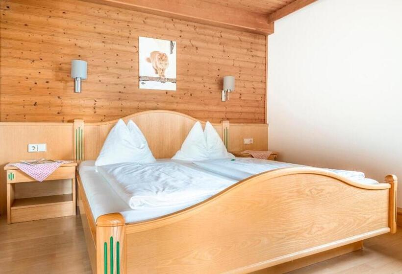 Апартаменты 1 Спальня с Балконом, Prechtlhof In Flachau