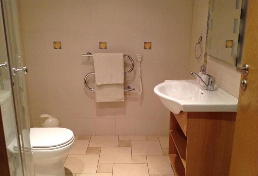اتاق لوکس چهار تخته, Birutes Apartments