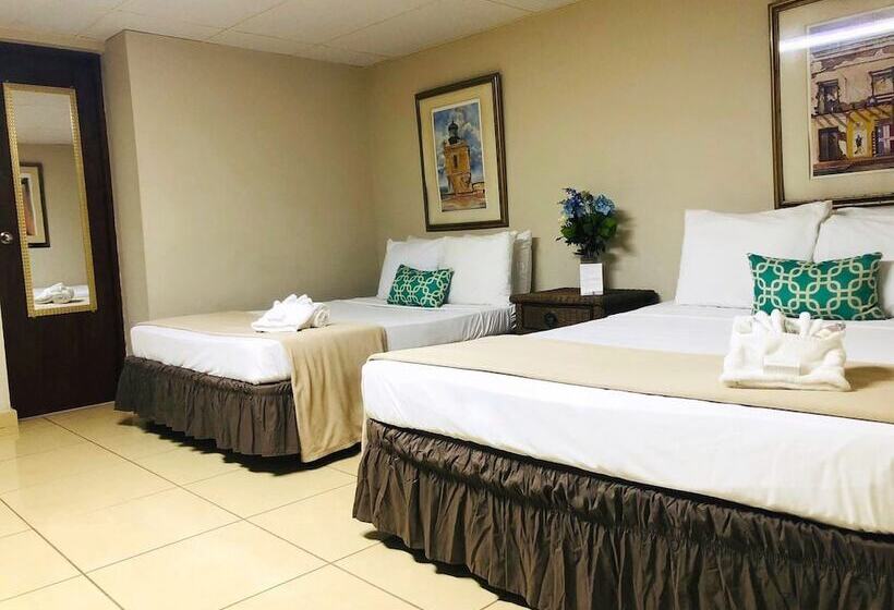 家庭间, Arecibo Inn