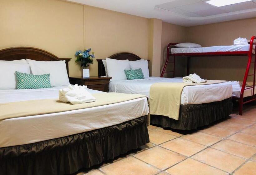 Habitación Familiar, Arecibo Inn