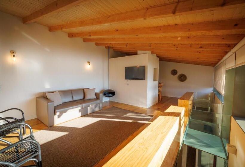 Дом 1 Спальня, Vila Marim Country Houses