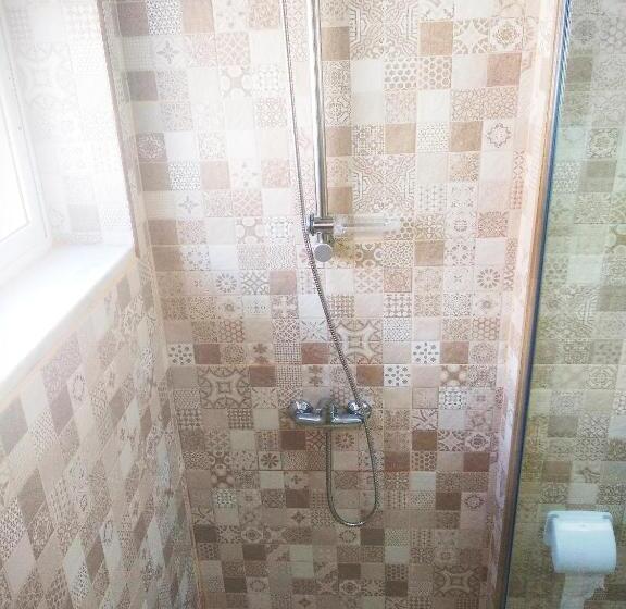 اتاق لوکس با بالکن, La Maison Dos Prazeres
