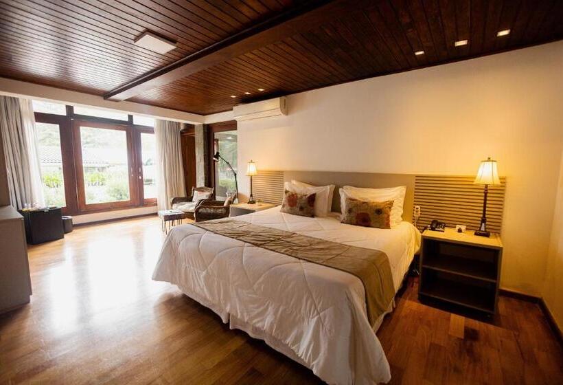 سوئیت با تخت بزرگ, Pousada Apple House   Campos Do Jordao