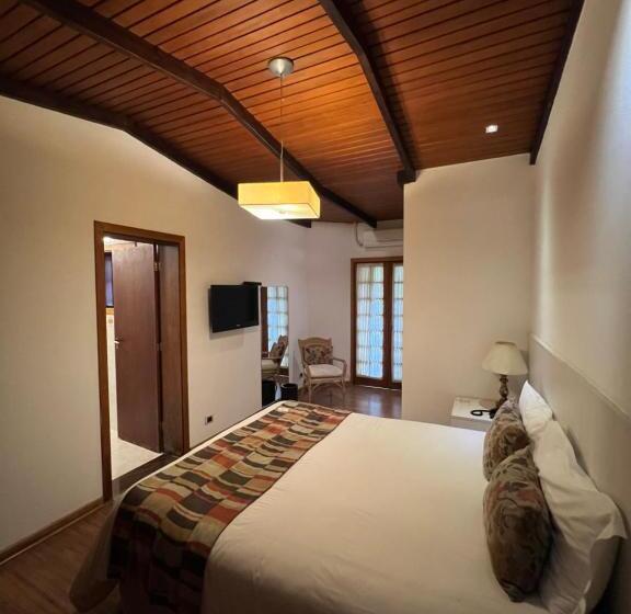 اتاق اکونومی, Pousada Apple House   Campos Do Jordao