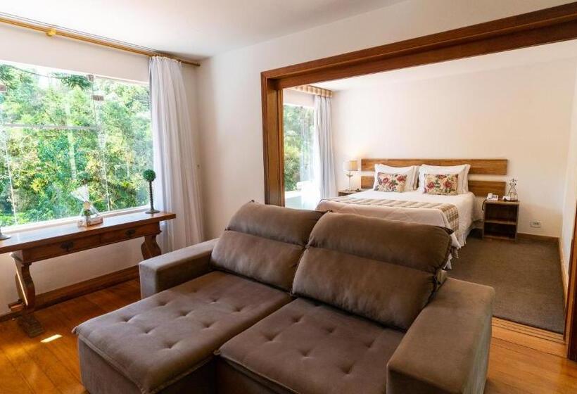 کلبه ییلاقی, Pousada Apple House   Campos Do Jordao