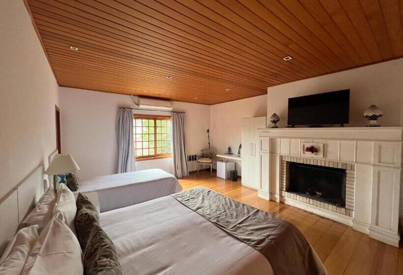 سوییت سوپریور, Pousada Apple House   Campos Do Jordao