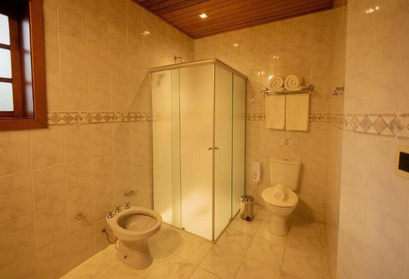 سوئیت با بالکن, Pousada Apple House   Campos Do Jordao
