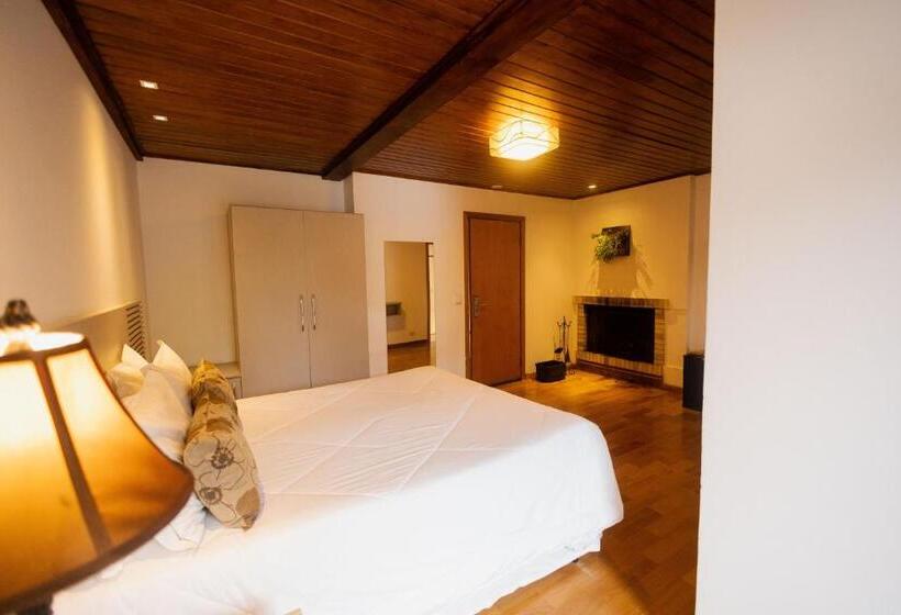 سوییت, Pousada Apple House   Campos Do Jordao