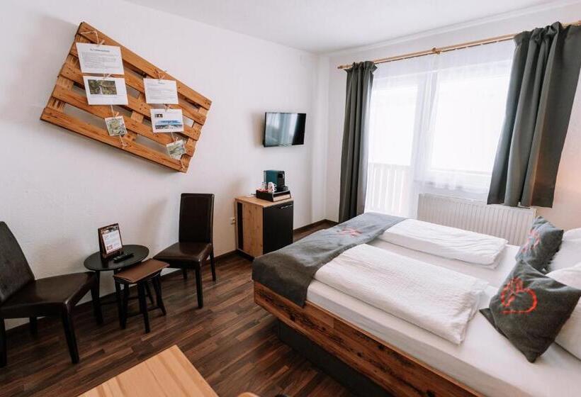 Номер Стандарт, Pension Familie Gruber