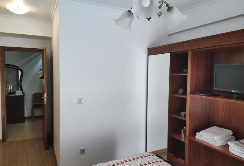 스탠다드 룸 공동 욕실, Apartamento Do Paim