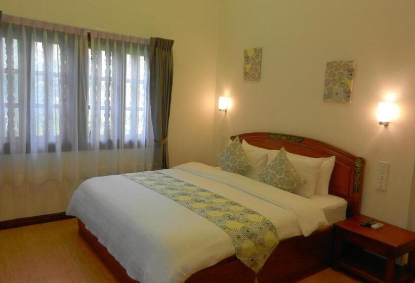 スタンダードルーム, Eureka Villas Siem Reap
