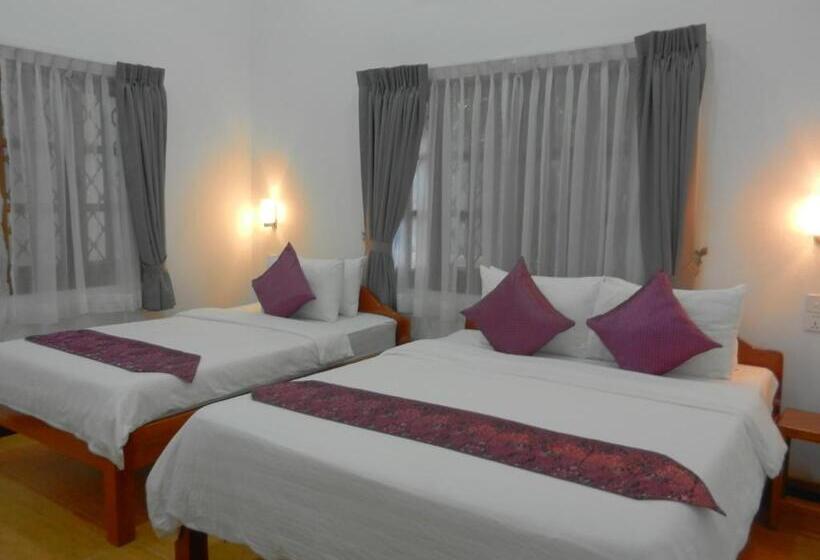 スタンダードルーム, Eureka Villas Siem Reap