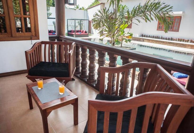 スイート（家族用）, Eureka Villas Siem Reap