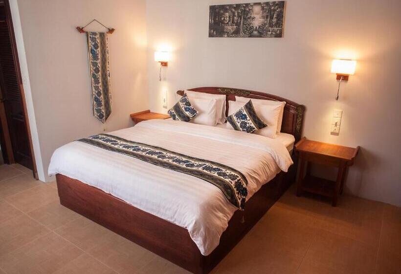 スイート（家族用）, Eureka Villas Siem Reap