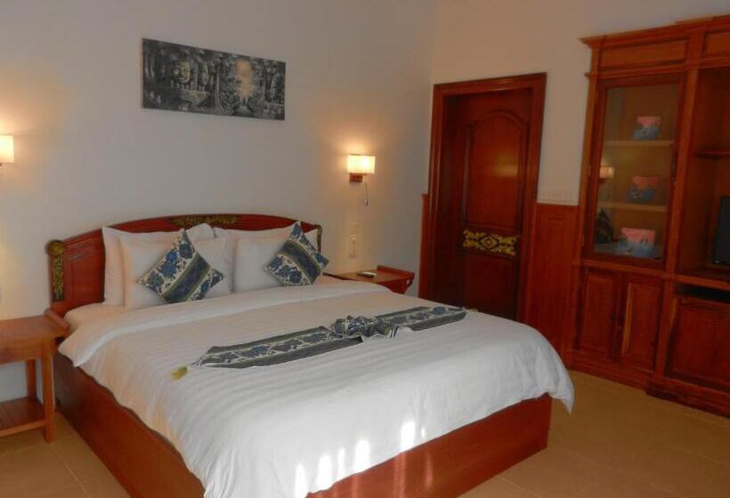 スイート（家族用）, Eureka Villas Siem Reap