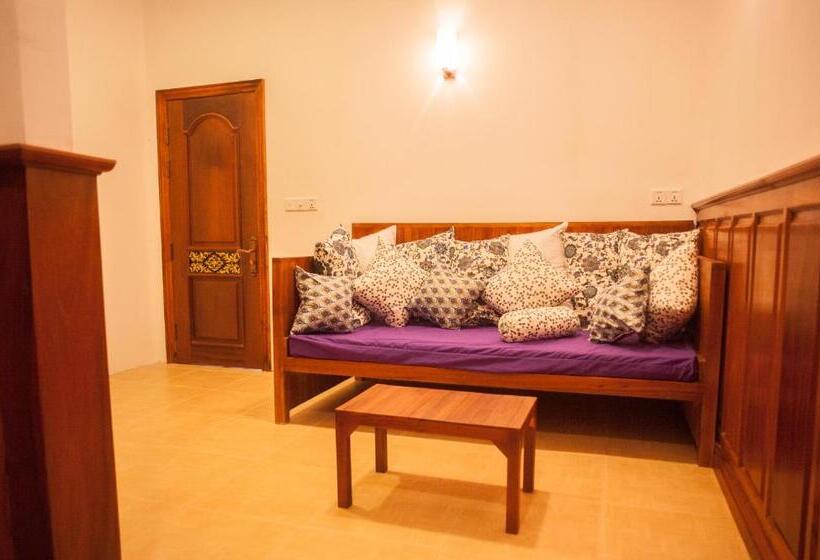 デラックスルーム, Eureka Villas Siem Reap