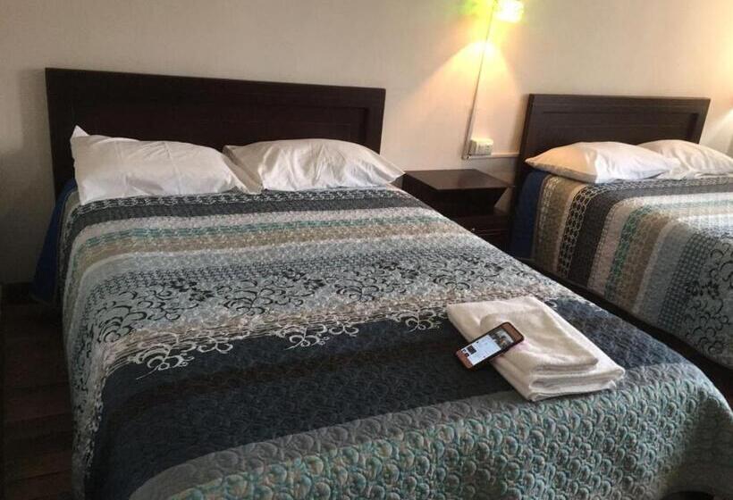 اتاق استاندارد, Hostal La Merced