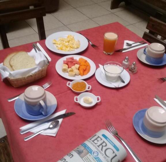 اتاق استاندارد, Hostal La Merced