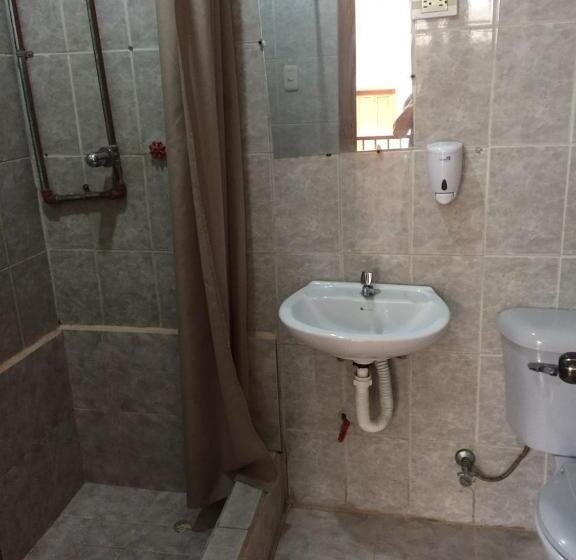 اتاق استاندارد, Hostal La Merced