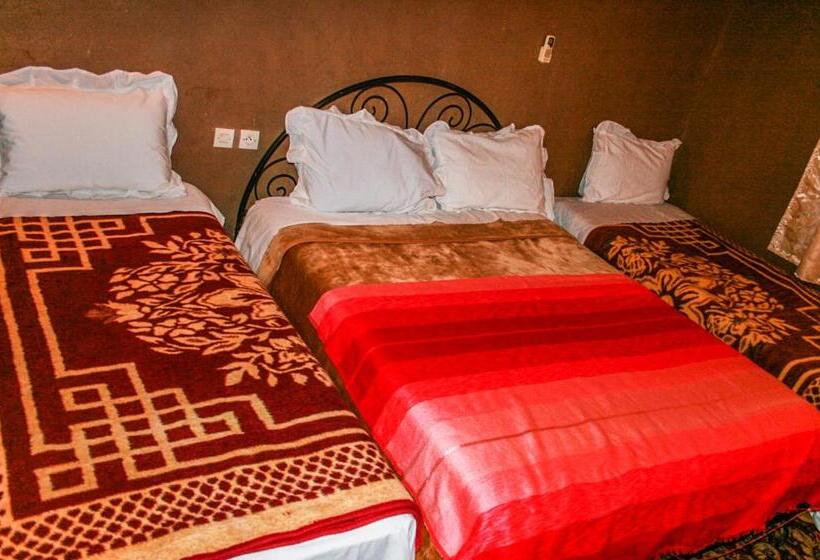 غرفة قياسية رباعية, Kasbah Maison D’hôte Lalla Zahra