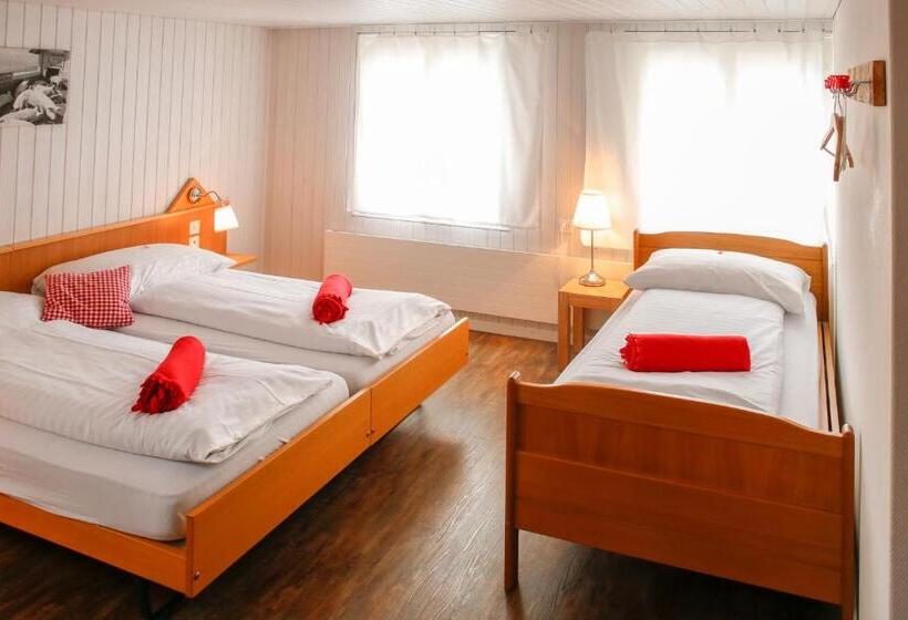 Номер Стандарт Трехместный, Landgasthof Schlüssel Alpnach
