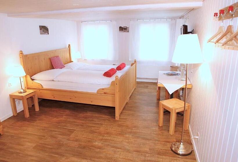 Номер Стандарт, Landgasthof Schlüssel Alpnach