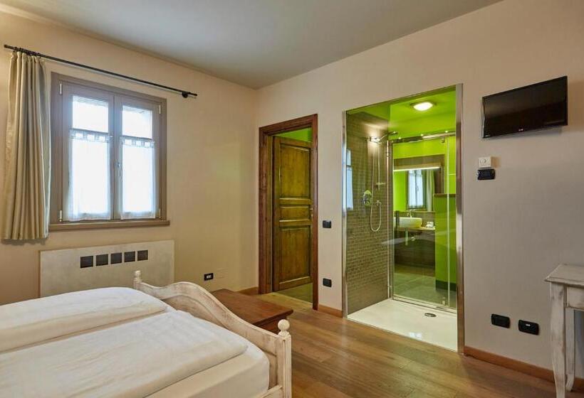 غرفة رومانسية, Agriturismo Alba Del Borgo