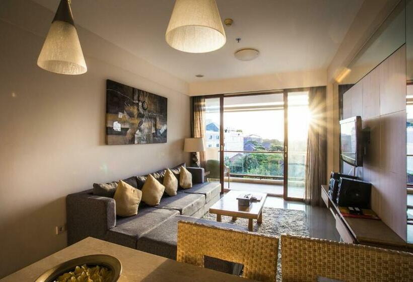 Apartamento 1 Dormitório, Kuta Reef Apartments