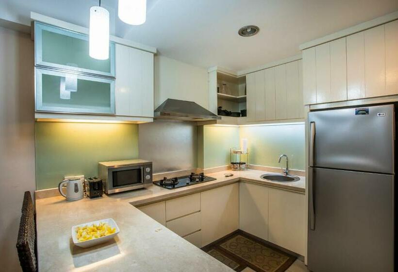 Apartamento 2 Dormitórios, Kuta Reef Apartments