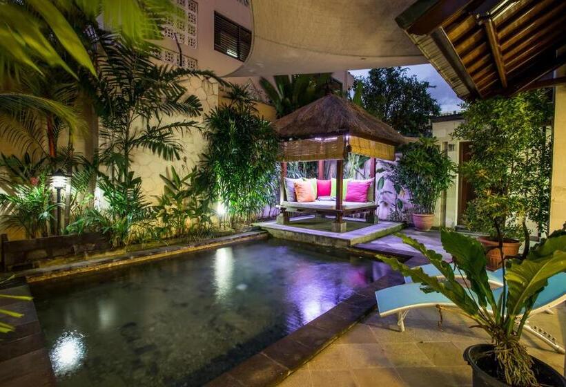 Apartamento 2 Dormitórios, Kuta Reef Apartments