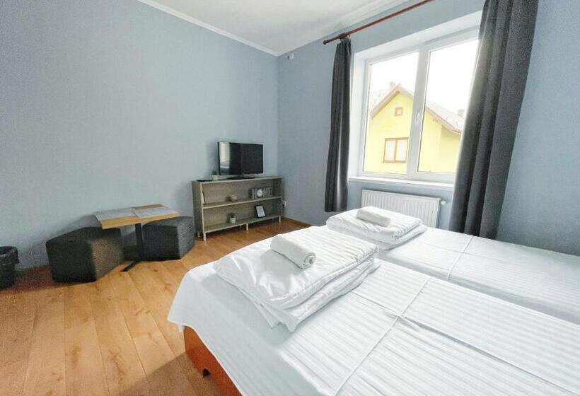 غرفة كومفورت, Guest House Lviv