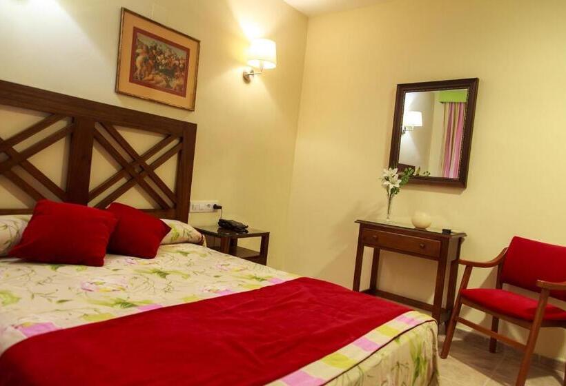 스탠다드 룸, Hostal Antigua Morellana