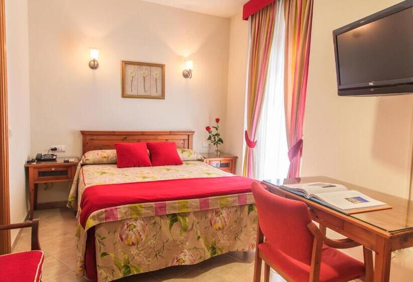 스탠다드 룸, Hostal Antigua Morellana