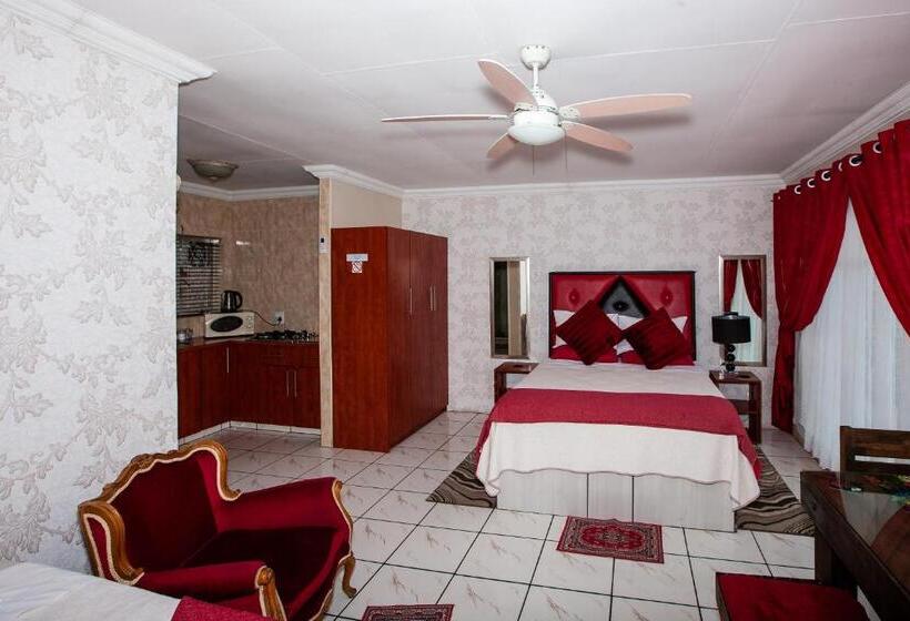 سوییت, Invite Guest House   Self Catering Accommodation In Vanderbijlpark