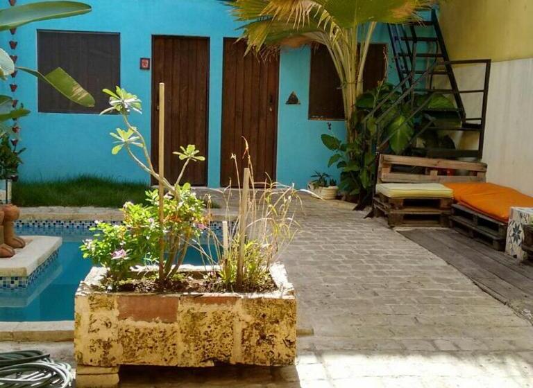 اتاق لوکس, La Choza Guesthouse