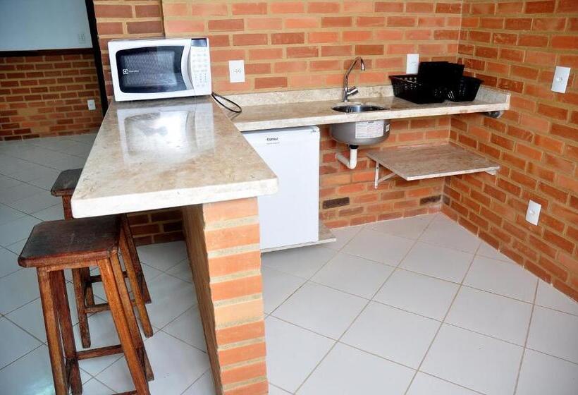 家庭间, Pousada Chapadão