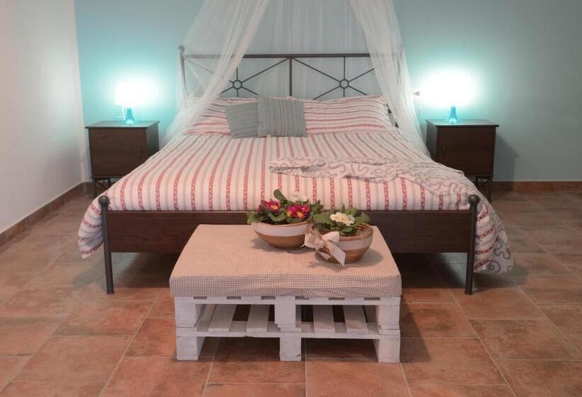 اتاق استاندارد, Casetta Don Carlino
